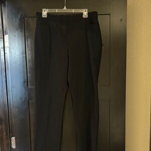 Alfani Dress Pants Straight Leg